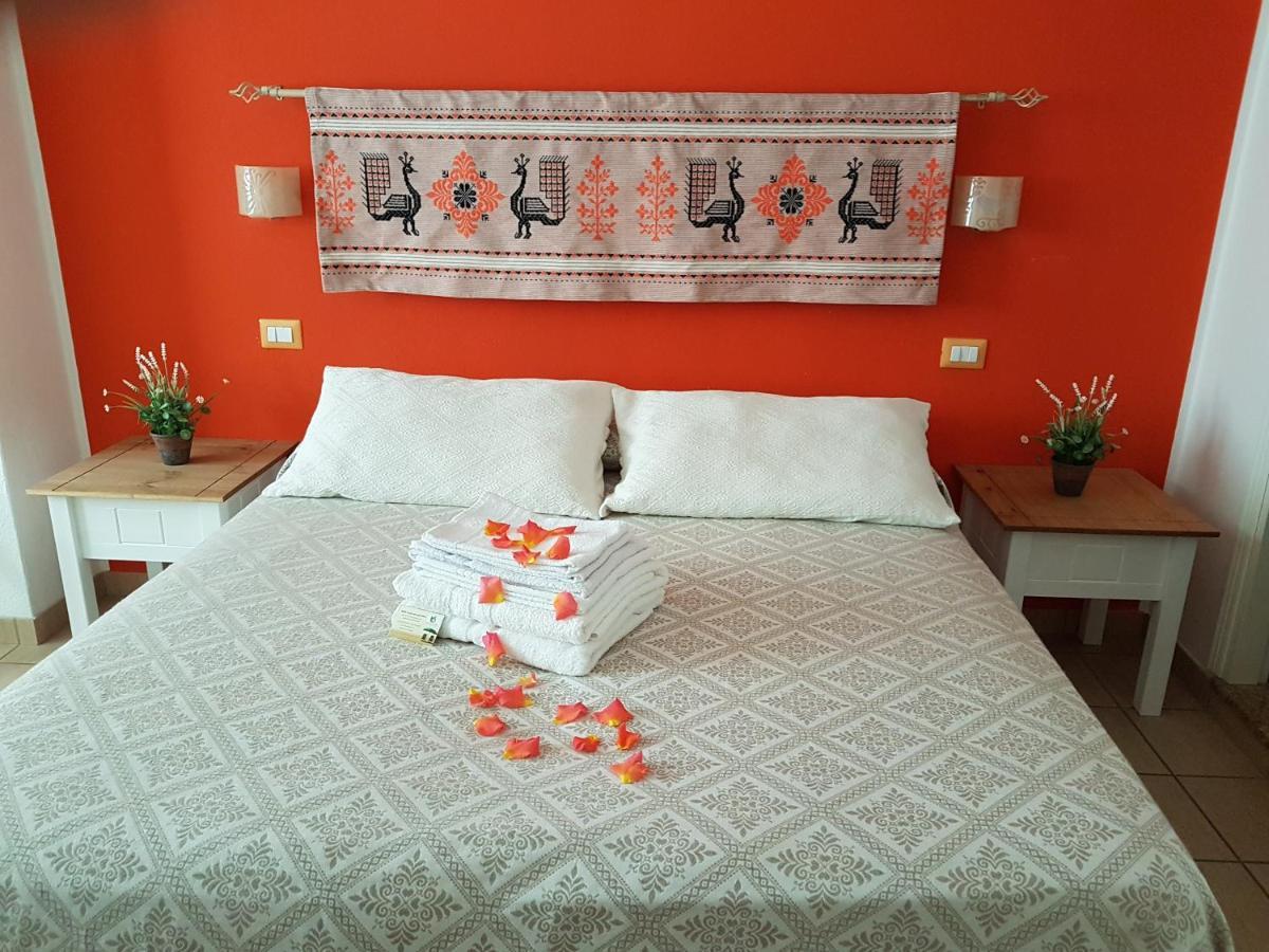 Il Piccolo Giardino Rooms & Breakfast Villasimius Exterior foto