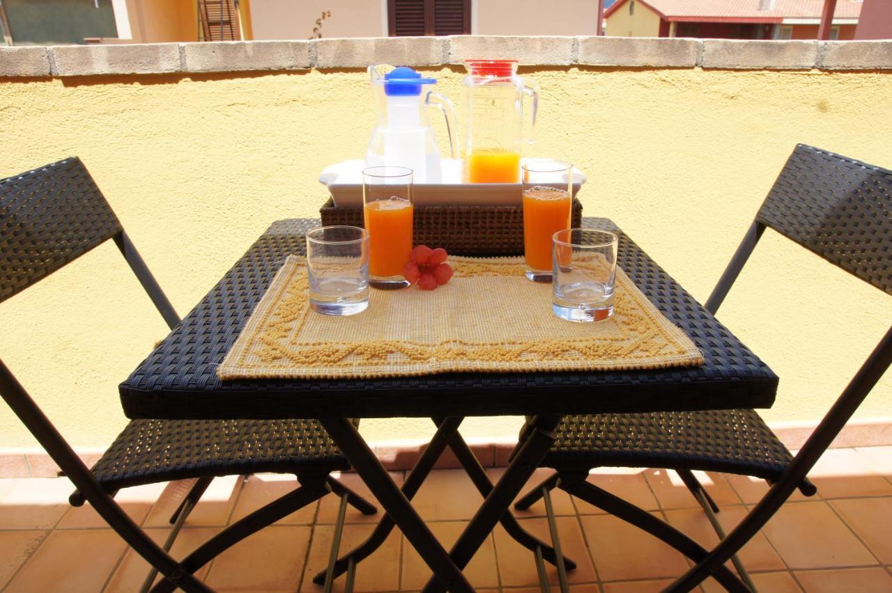 Il Piccolo Giardino Rooms & Breakfast Villasimius Exterior foto