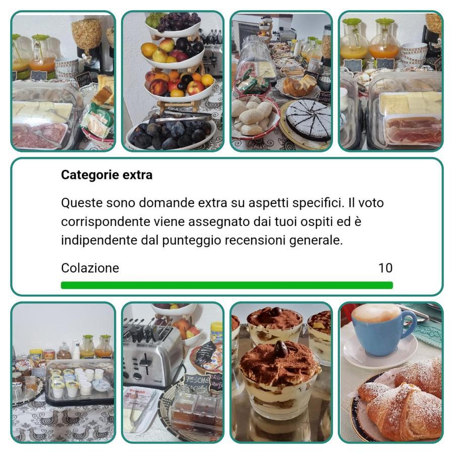 Il Piccolo Giardino Rooms & Breakfast Villasimius Exterior foto