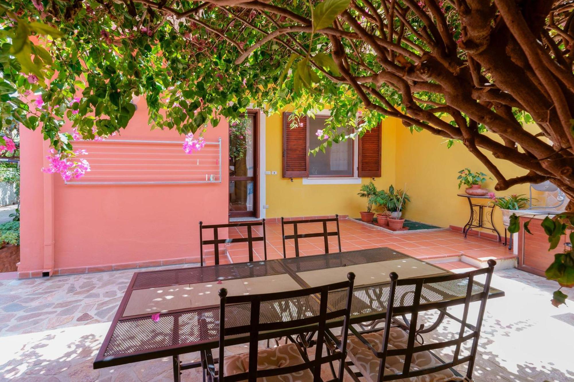 Il Piccolo Giardino Rooms & Breakfast Villasimius Exterior foto
