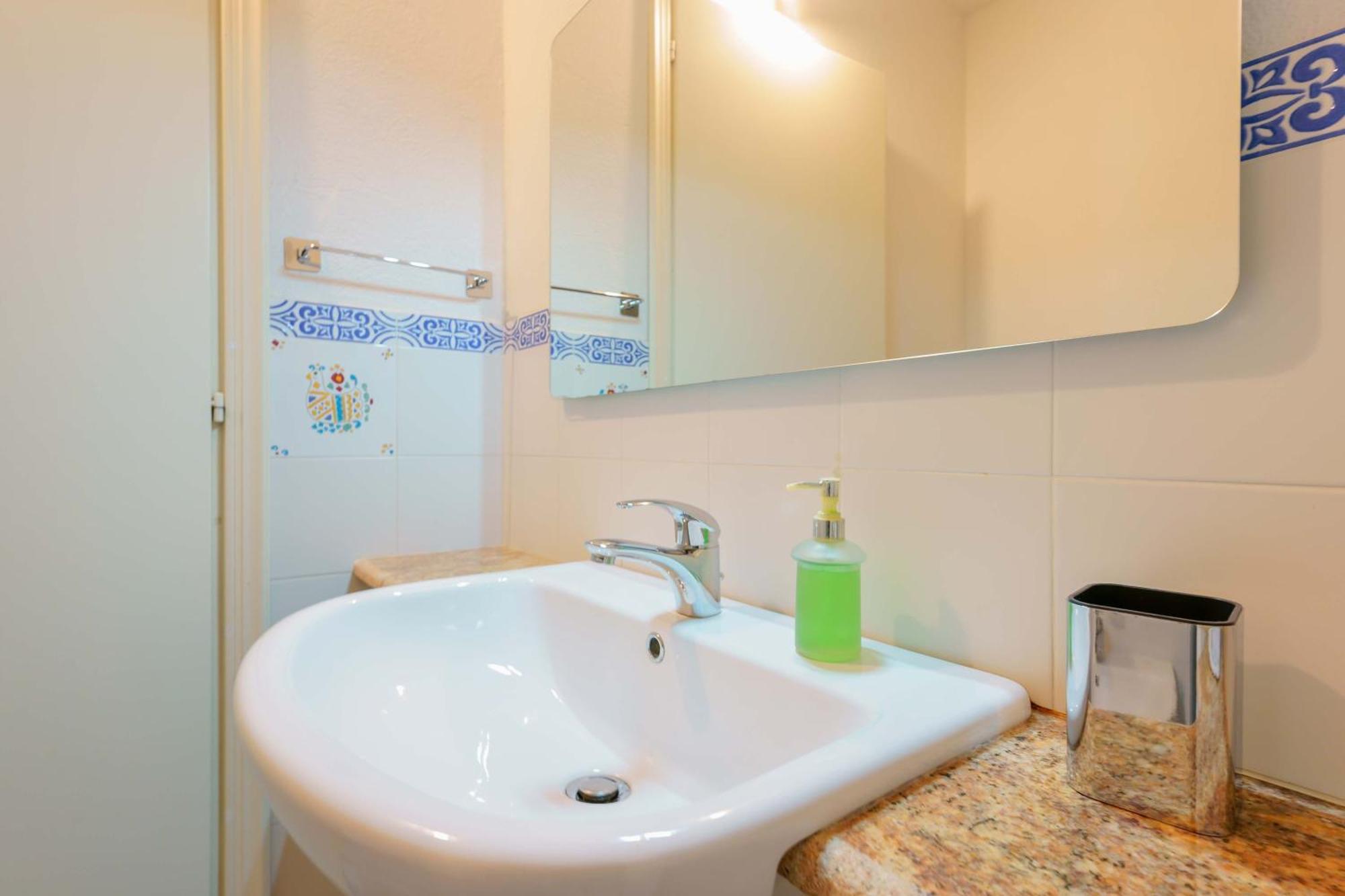 Il Piccolo Giardino Rooms & Breakfast Villasimius Exterior foto