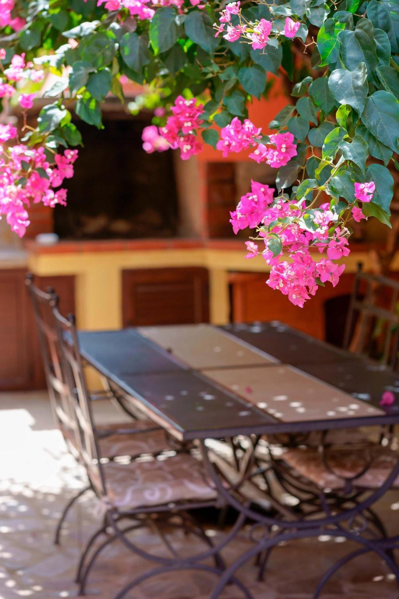Il Piccolo Giardino Rooms & Breakfast Villasimius Exterior foto