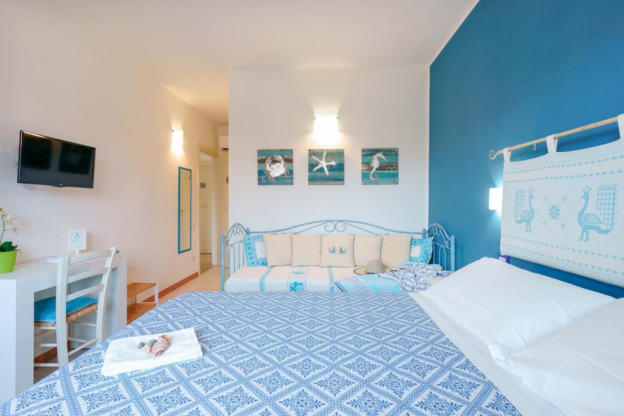 Il Piccolo Giardino Rooms & Breakfast Villasimius Exterior foto