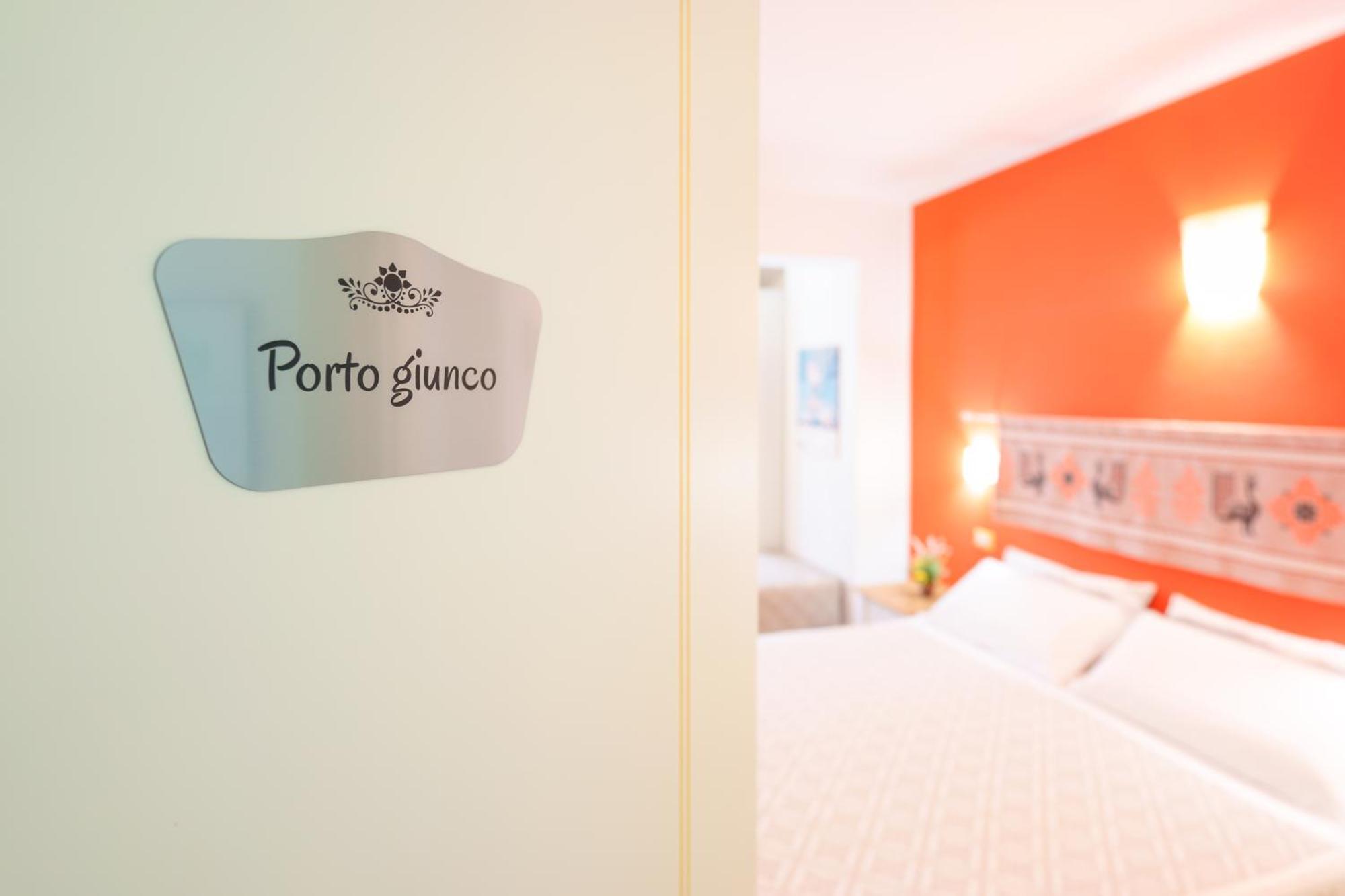 Il Piccolo Giardino Rooms & Breakfast Villasimius Exterior foto