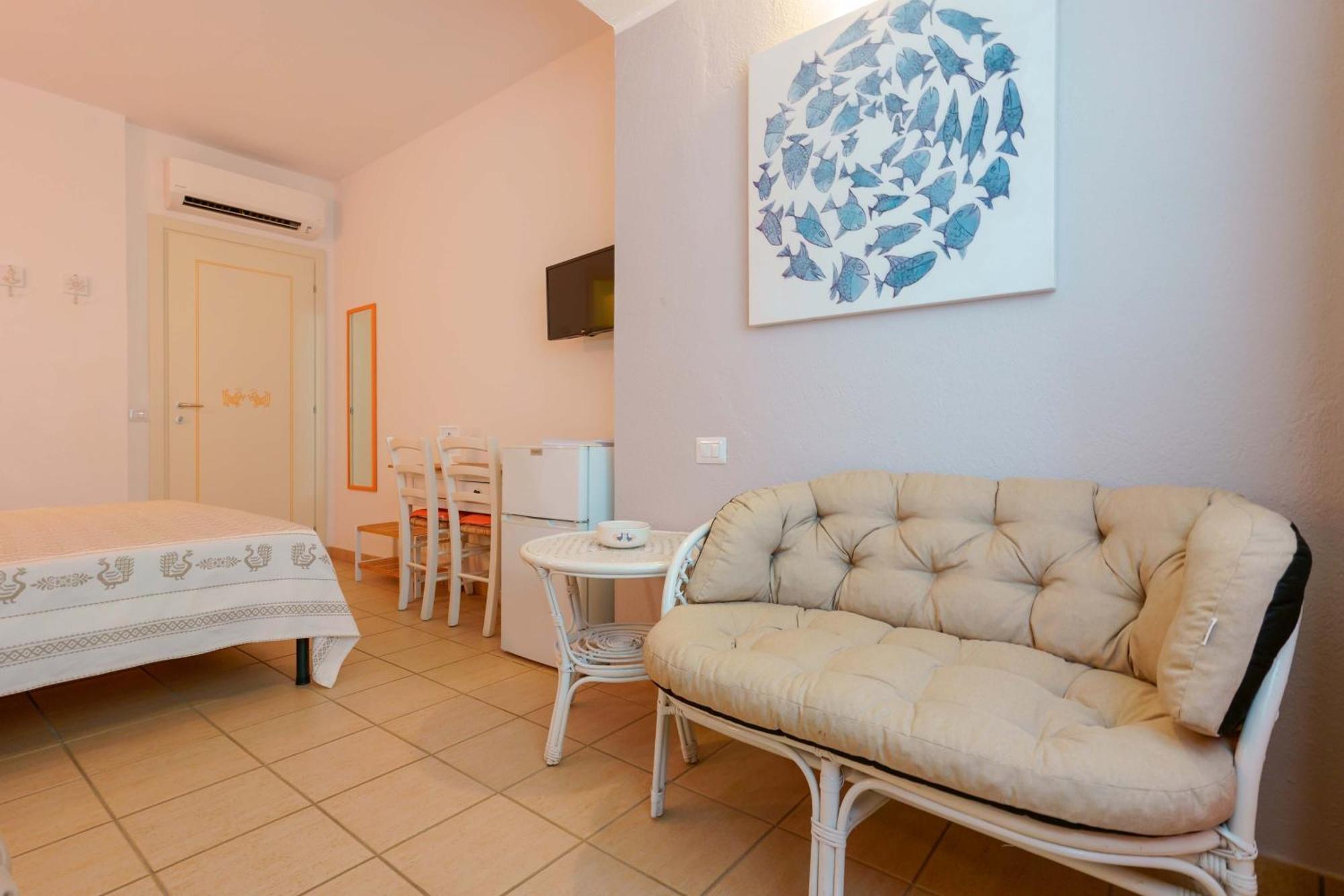 Il Piccolo Giardino Rooms & Breakfast Villasimius Exterior foto