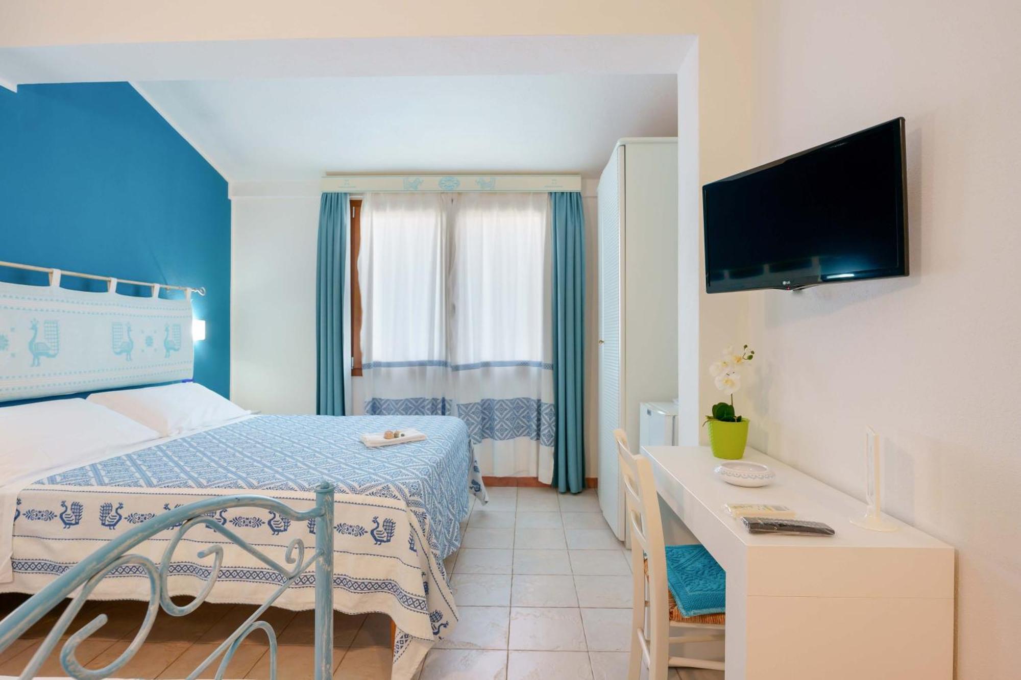 Il Piccolo Giardino Rooms & Breakfast Villasimius Exterior foto