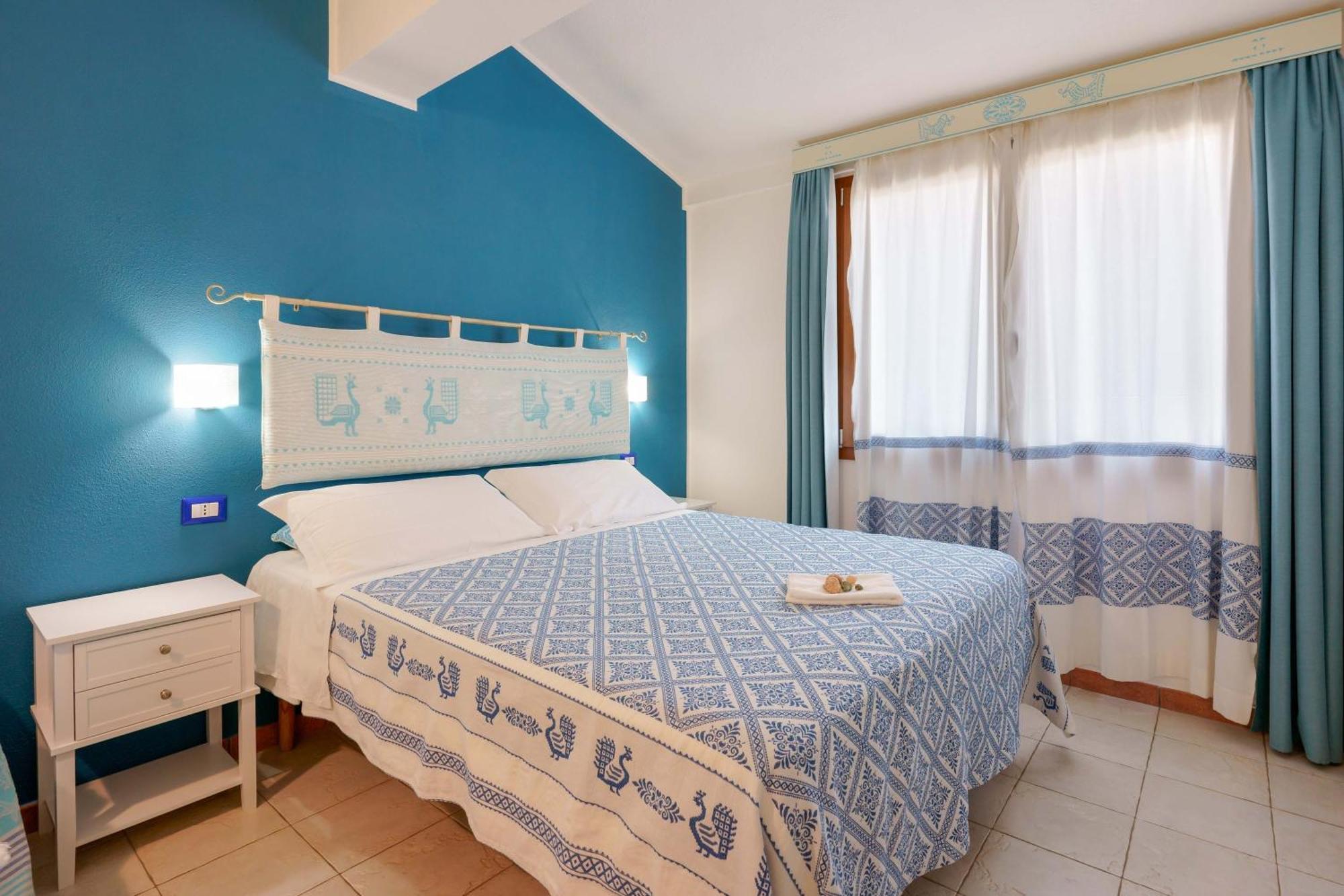 Il Piccolo Giardino Rooms & Breakfast Villasimius Exterior foto