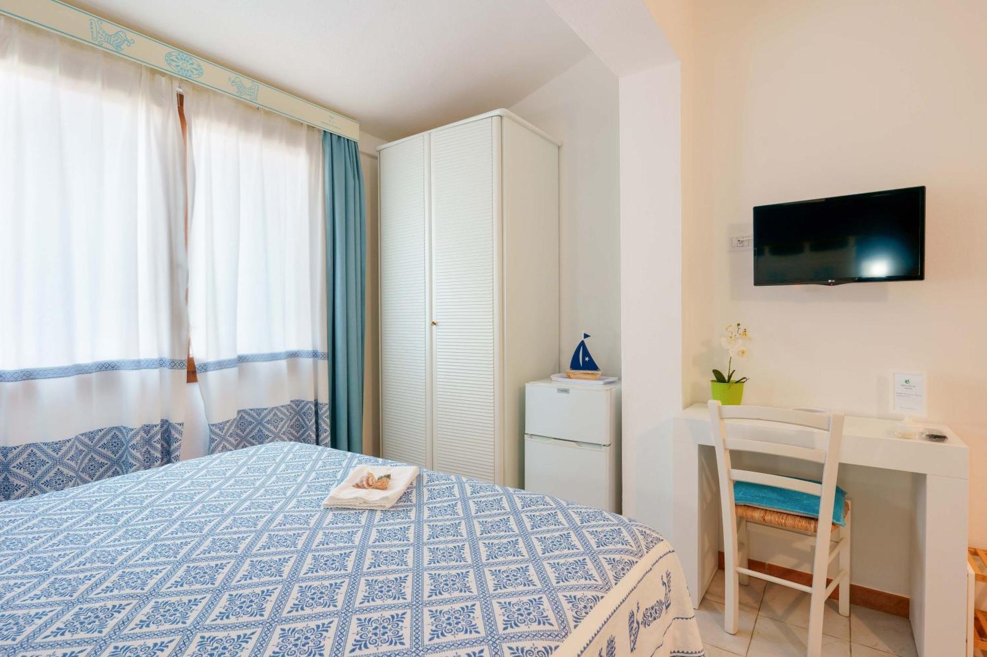 Il Piccolo Giardino Rooms & Breakfast Villasimius Exterior foto
