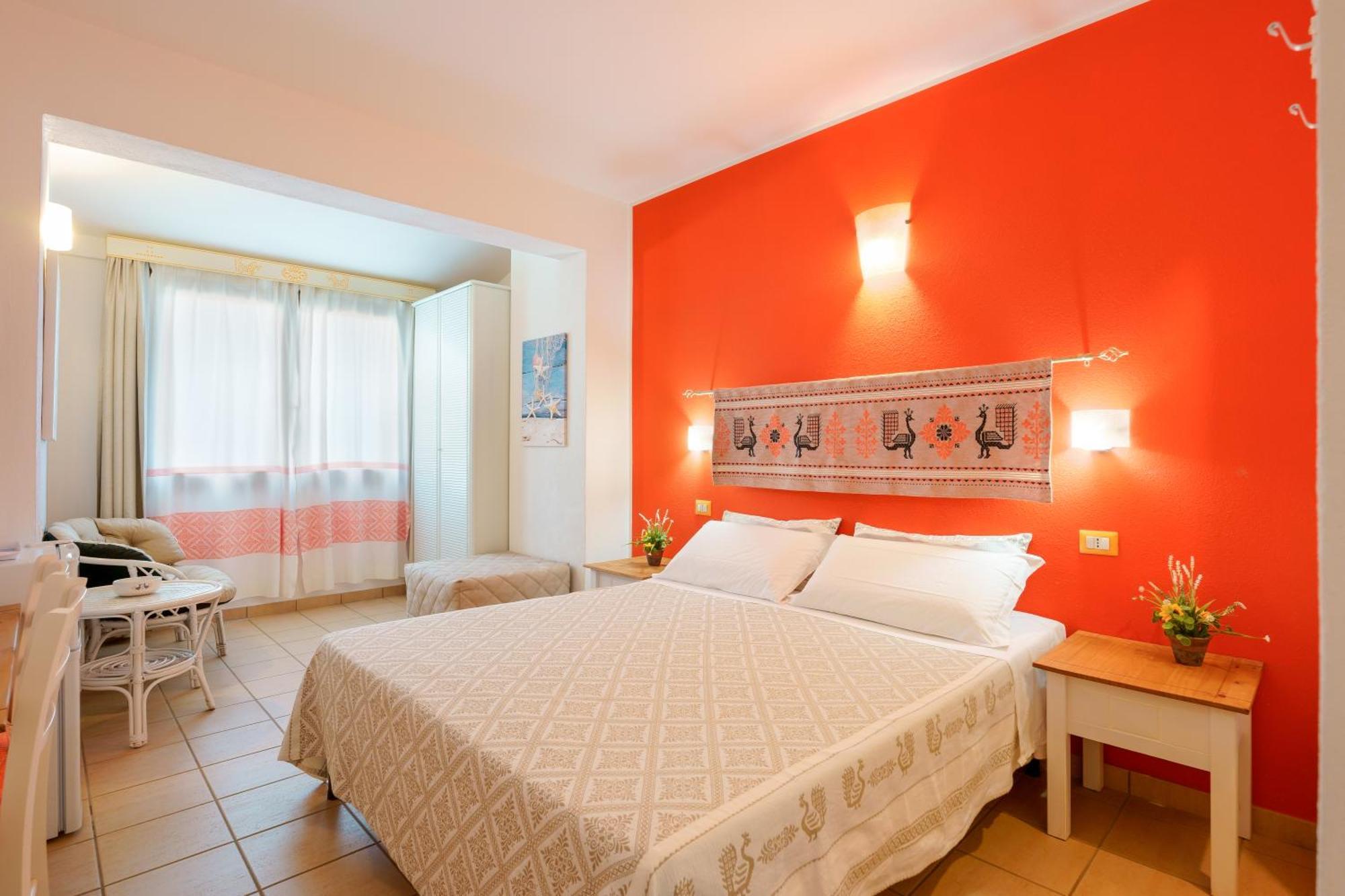 Il Piccolo Giardino Rooms & Breakfast Villasimius Exterior foto