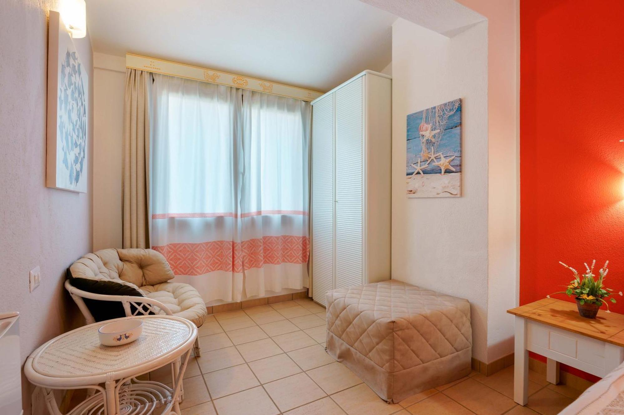 Il Piccolo Giardino Rooms & Breakfast Villasimius Exterior foto