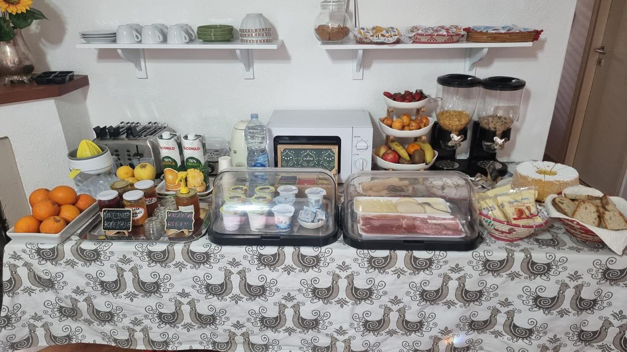 Il Piccolo Giardino Rooms & Breakfast Villasimius Exterior foto