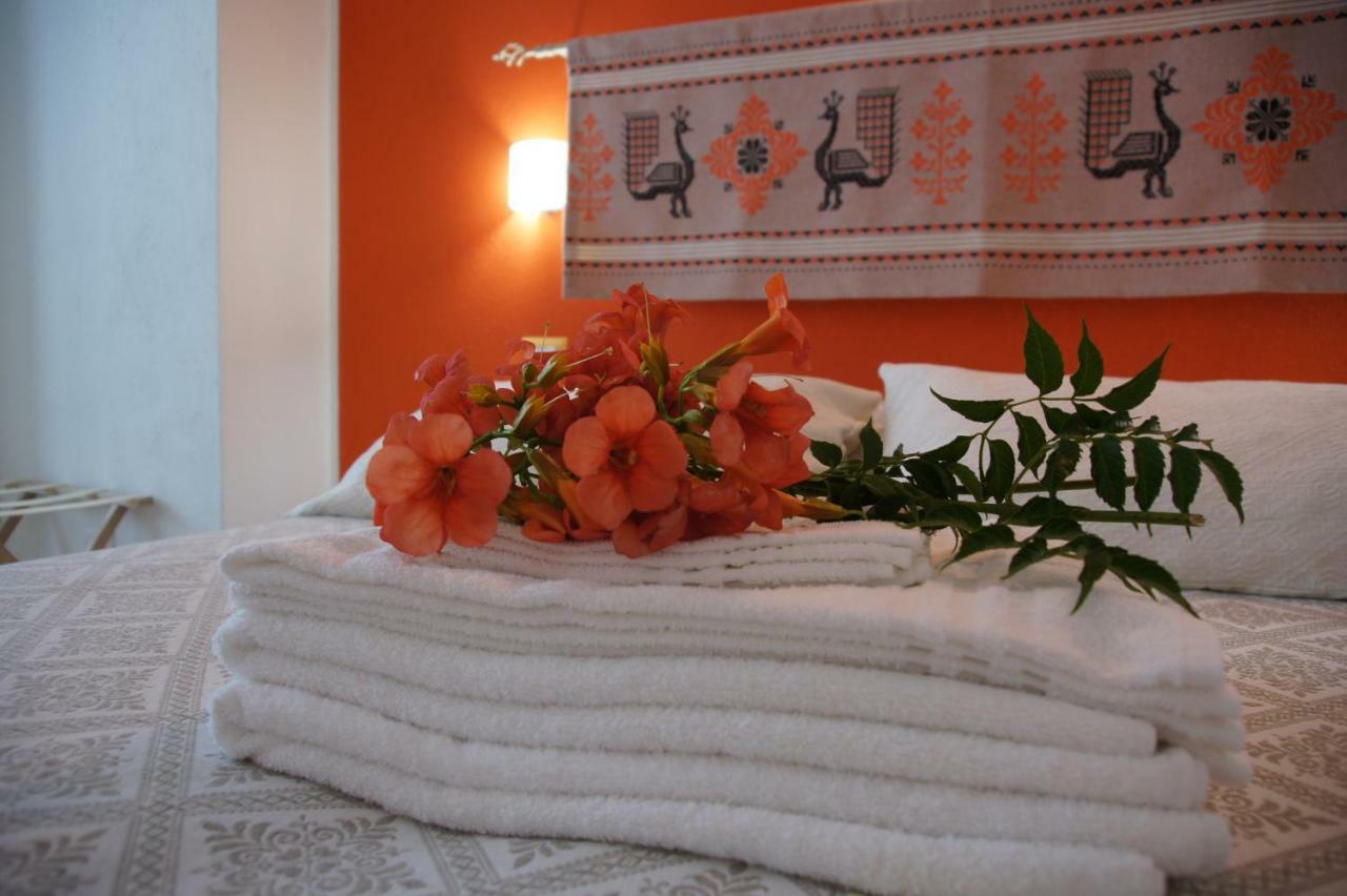 Il Piccolo Giardino Rooms & Breakfast Villasimius Exterior foto